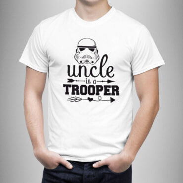 Camiseta Uncle trooper