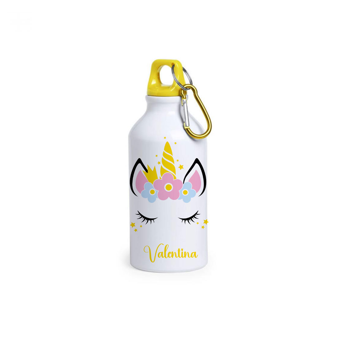 Botella Térmica Unicornio Personalizada - ALABRISA detalles